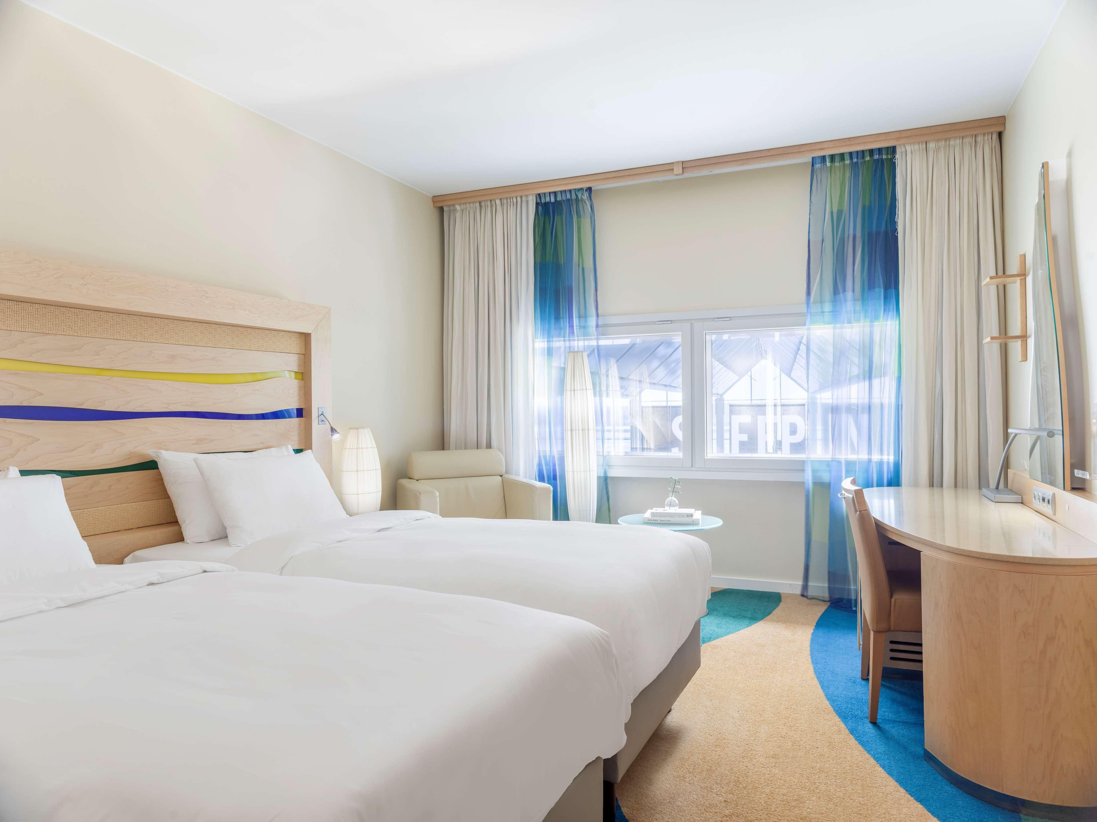 Radisson Blu Airport Terminal Hotel Arlanda Zewnętrze zdjęcie Room at the hotel