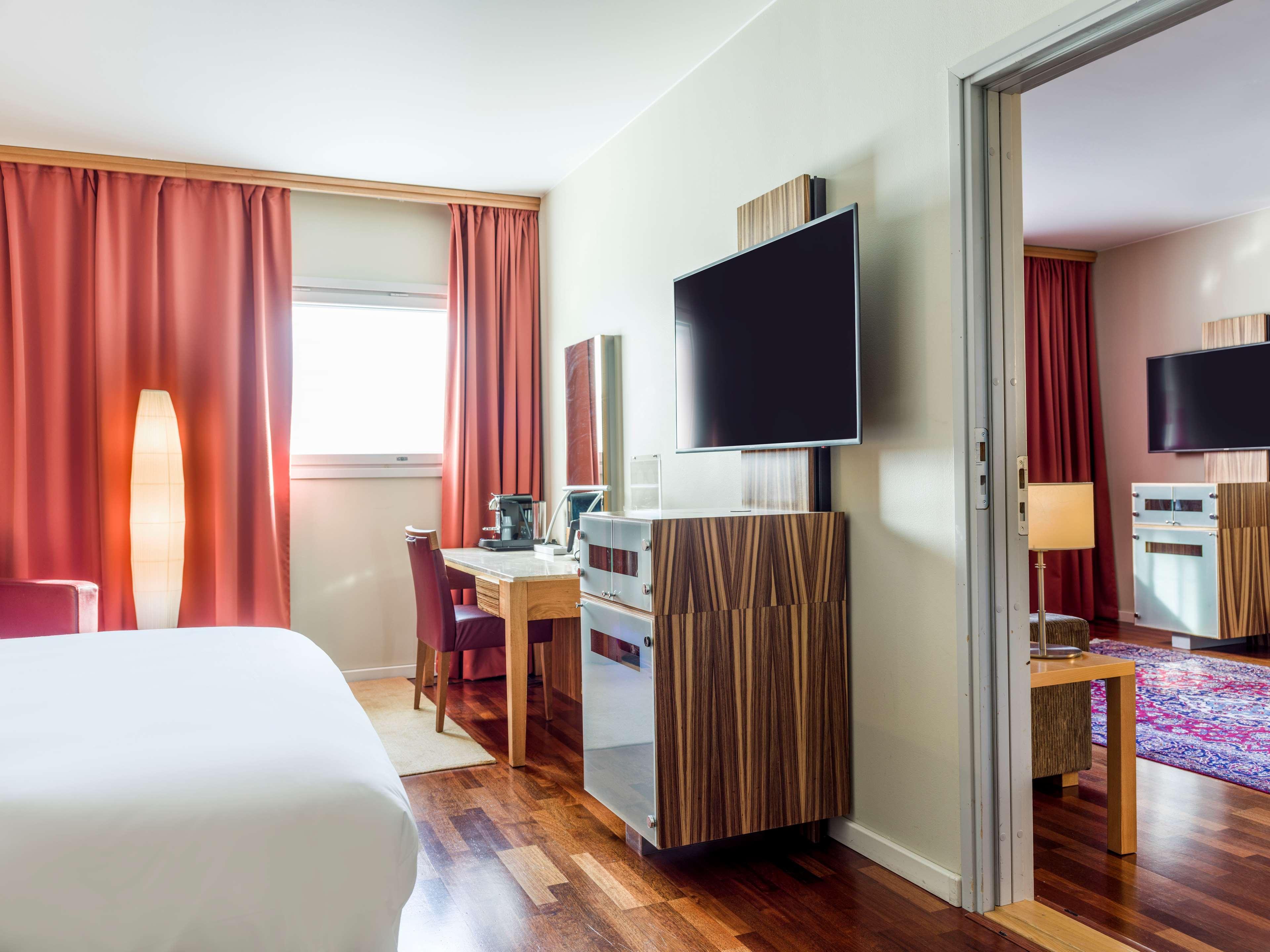 Radisson Blu Airport Terminal Hotel Arlanda Zewnętrze zdjęcie Room interior