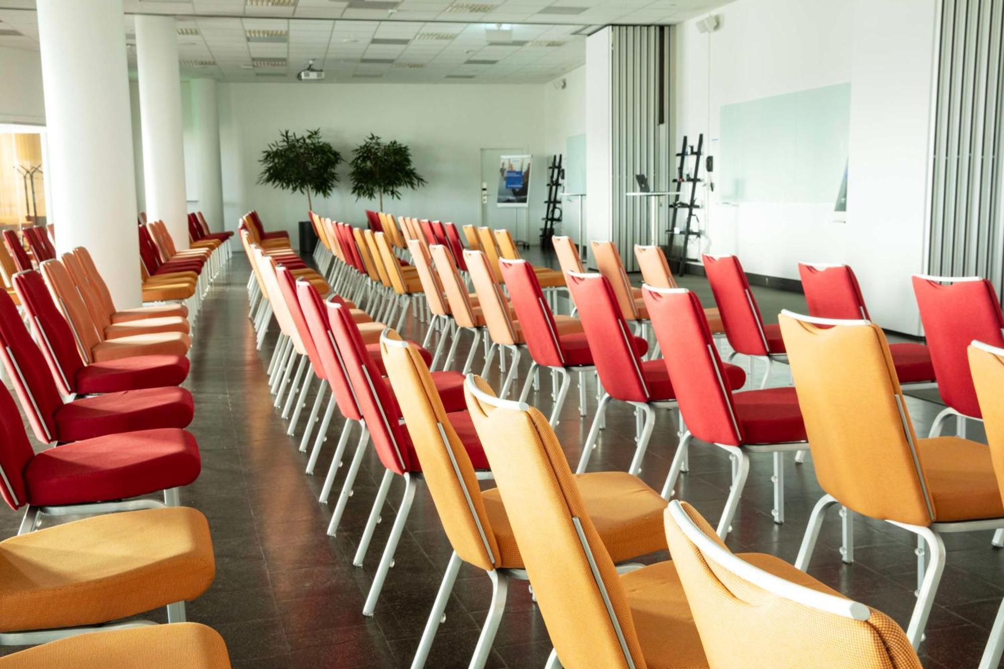 Radisson Blu Airport Terminal Hotel Arlanda Zewnętrze zdjęcie The conference hall of the airport