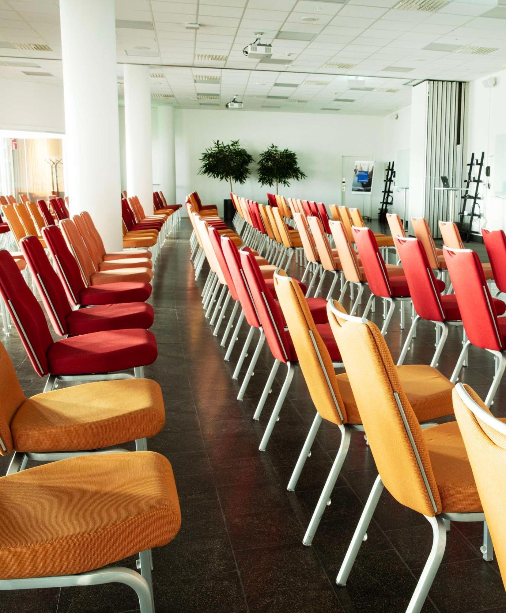 Radisson Blu Airport Terminal Hotel Arlanda Zewnętrze zdjęcie The conference hall of the airport