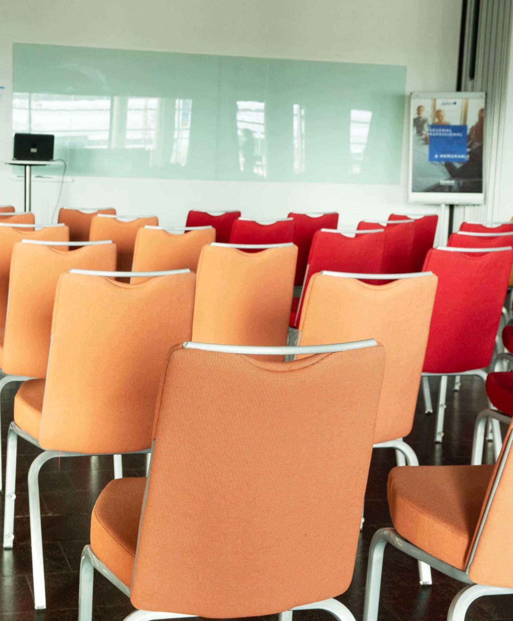 Radisson Blu Airport Terminal Hotel Arlanda Zewnętrze zdjęcie The conference room of the hotel